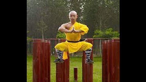 I Trained With Shaolin Monks