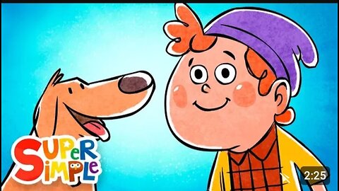 I Have A Pet | Animal Song | Super Simple Songs