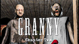 FULL GAMEPLAY | GRANNY CHAPTER 2 (no comment)