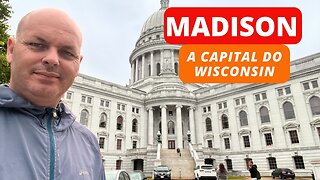 MADISON - WI: "O EQUILÍBRIO ENTRE TRADIÇÃO E O PROGRESSO"