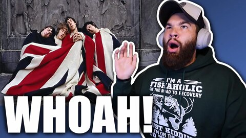 THE WHO - "MY GENERATION" (REACTION)