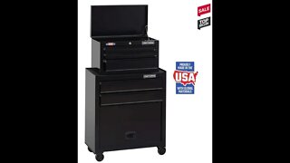 Craftsman 5 Drawer Tool chest and Cabinet! ($99)