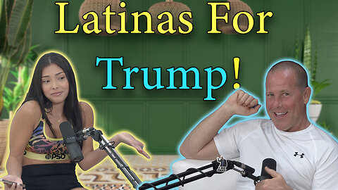 Reacting To Latinas For Trump Video