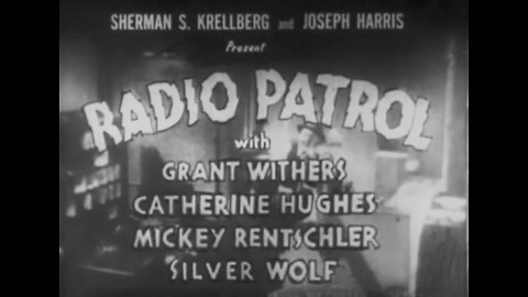 Radio Patrol - Season 01 (1937)