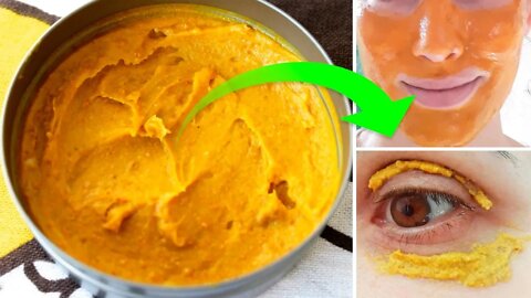 5 Magical Ways Turmeric Can Give You The Best Skin Ever