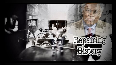 Repairing History - Who is Thomas Sowell?