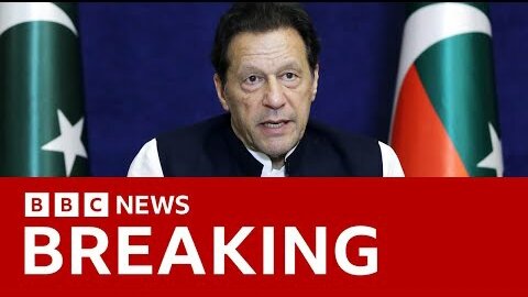 Imran Khan ex prime Minister live interview - interesting news bbc