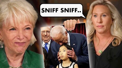 60 Minutes Has To CUT FEED After MTG Exposes 'Predator' Joe Biden | Her Answer Leaves Them *GASPING*