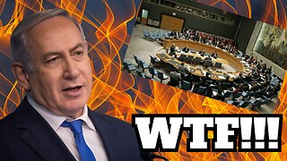 WTF!!! The UN Comments on Israel’s Sieges on Gaza