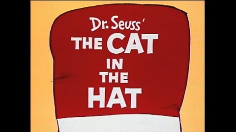 Dr Suess' - The Cat in the Hat