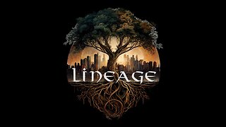 Lineage Roleplay - Police Patrol | 🔴 LIVE