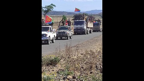 Triumphant Eritrean Defense Forces (EDF) Left Tigray (#1)