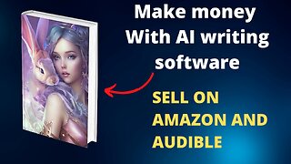 Artificial Intelligence Write A Book In 72days