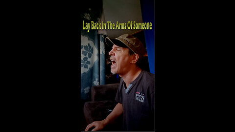 Ronny - Lay Back In The Arms Of Someone