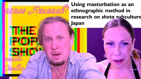 Japanese Nonce Comics Research Scandal