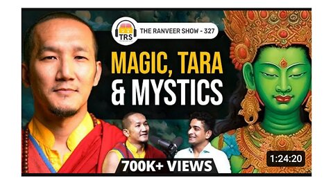 Palga Rinpoche_ Secret Meditation Techniques_ Tara Mata_ Tantra_ Kailash _ Spirituality _ TRS 327