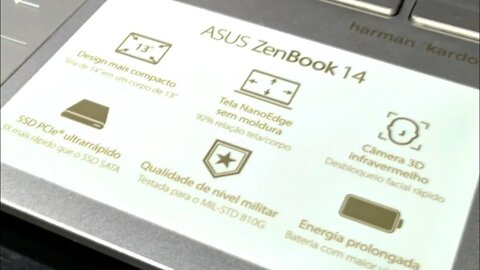 Asus Zenbook 14 - Uso real e considerações