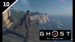 Let's Play Ghost of Tsushima [Hard] l Part 10