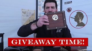 Jonose Cigars Patreon Members Giveaways for December!