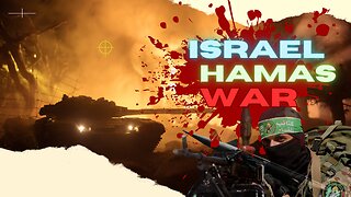 Israel-Hamas War - Is There More To This Conflict Than Meets The Eye?