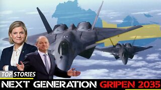 Good news Gripen : Sweden is starting to prepare a contract to upgrade Gripen to the next generation