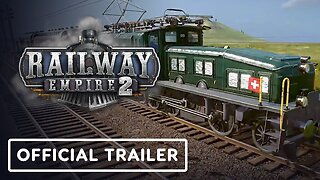 Railway Empire 2: High Voltage DLC - Official Launch Trailer