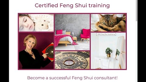 How to Get Your Feng Shui Dream Job