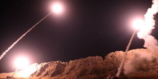 Iran Launches 73 Ballistic Missiles and Dozens of Drones – Bombing Targets Across Iraqi Kurdistan