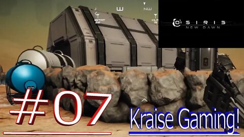 Ep#07 Finding Osiris 1! - Osiris: New Dawn by Kraise Gaming