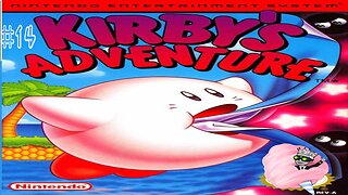 Episode 14 Final Battle: Kirby's Adventure (1993) + Chapter Zero: No Hits! No Deaths! No Skips!