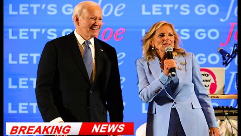 PILNE WIADOMOŚCI: Tajne negocjacje! Żądania Jill Biden dotyczące biblioteki za 2 mld ...