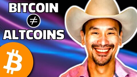 Bitcoin Is Not Competing With Altcoins - Jimmy Song