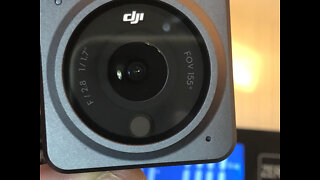 DJI Action 2 Power Combo UnBoxing, Detailed & CloseUp Look @ MFR #CP.OS.00000197.01 (02-01-2022)