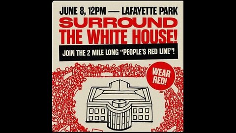 URGENT!!!! False Flag event planned for 12 Noon White House 6/8/2024