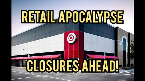 Retail Apocalypse Closers ahead, as Canadian Middle class is Disappearing!, Food is Expensive, Housing Apocalypses by 2019, Major Layoffs by 2020