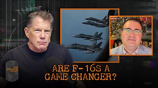 Will F-16s Turn the Tide in Ukraine?