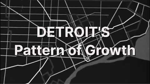 The History of Detroit: Streets & Highways