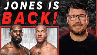 MICHAEL BISPING TALKS THE GREATEST TRILOGIES IN THE UFC!!