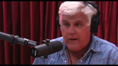 'Jay Leno discusses the mob in show business w/ Joe Rogan' - That New News (TNN) - 2015