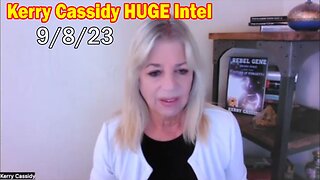 Kerry Cassidy HUGE Intel Sep 8: "Interview With Lawrence Oberheu"