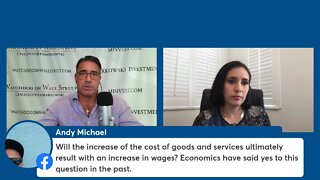 Facebook Q&A: Supply chain issues & inflation