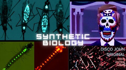 Coloron's Original Synbio Video: Synthetic Biology - Part 2 - Micromachines Edition 2024