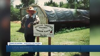 Tomato Man's Daughter Celebrates 30 Years