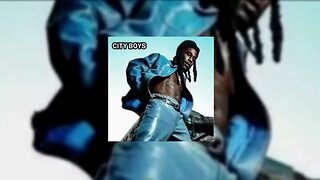 Burna Boy - City Boys [Sped Up]