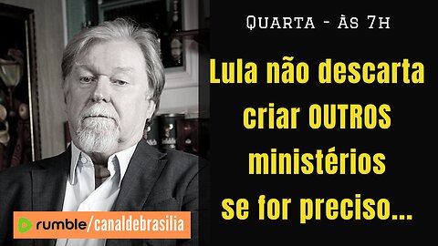 Até quando o Brasil vai suportar tanta bandalheira?