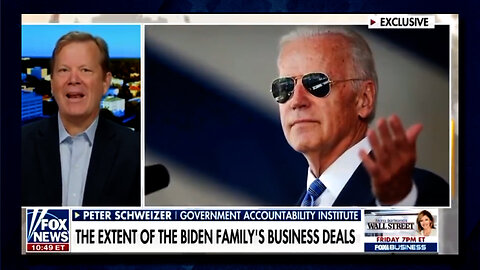 The Biden's Ties to Chinese Intelligence Laid Bare By Peter Schweizer