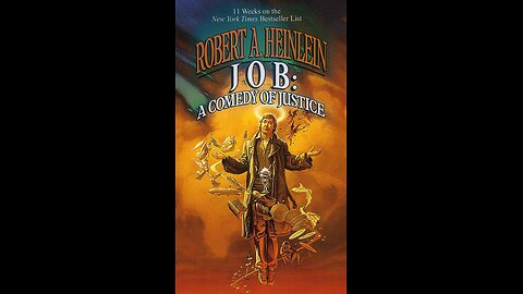 JOB: A Comedy of Justice. Robert A. Heinlein, 1984. A Puke (TM) Audiobook