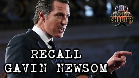 Recall Gavin Newsom Update!