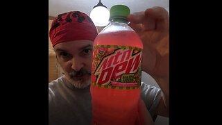 The Truth About Watermelon Flavored Mountain Dew | First Taste