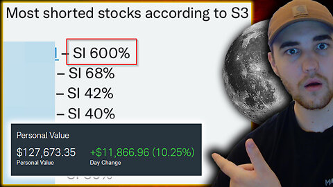 I made $130,000 Trading Stocks!